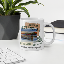 Загрузить изображение в средство просмотра галереи, Alton Bay NH MUG