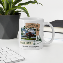 Загрузить изображение в средство просмотра галереи, Meredith, NH Mug