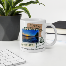 Загрузить изображение в средство просмотра галереи, Lake Winnipesaukee Mug