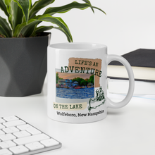 Загрузить изображение в средство просмотра галереи, Wolfeboro, New Hampshire Mug