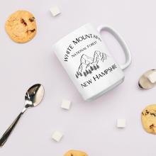 Załaduj obraz do przeglądarki galerii, White Mountains NH Mug