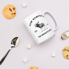 Carica l'immagine nel visualizzatore di Gallery, The Granite State Mug