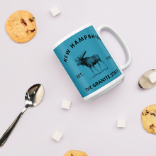 Carica l'immagine nel visualizzatore di Gallery, The Granite State Mug