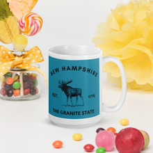 Carica l'immagine nel visualizzatore di Gallery, The Granite State Mug