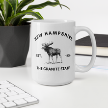 Carica l'immagine nel visualizzatore di Gallery, The Granite State Mug