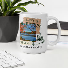 Załaduj obraz do przeglądarki galerii, Alton Bay, New Hampshire Mug