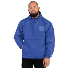 Load image into Gallery viewer, Lake Winnipesaukee Unisex Embroidered Champion Packable Jacket
