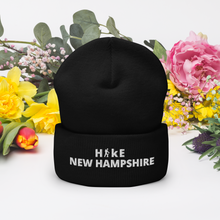 Load image into Gallery viewer, Hike New Hampshire Cuffed Beanie
