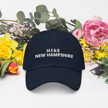 Load image into Gallery viewer, Hike New Hampshire Chino Cotton Hat
