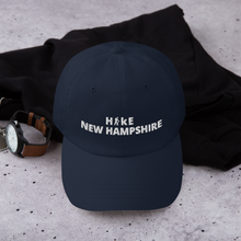 Load image into Gallery viewer, Hike New Hampshire Chino Cotton Hat
