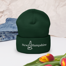 Load image into Gallery viewer, New Hampshire Cuffed Beanie
