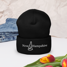 Load image into Gallery viewer, New Hampshire Cuffed Beanie
