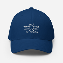 Load image into Gallery viewer, Lake Winnipesaukee Twill Cap
