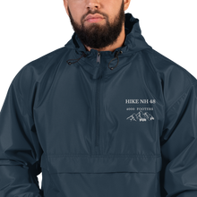 Load image into Gallery viewer, Hike NH 48 Embroidered Champion Packable Jacket
