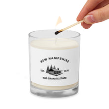 Load image into Gallery viewer, New Hampshire Cabin Unscented Soy Candle
