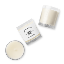 Load image into Gallery viewer, New Hampshire Bear Unscented Soy Candle
