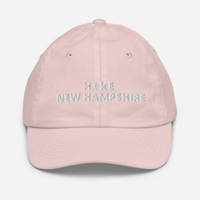 Load image into Gallery viewer, Hike New Hampshire Youth Hat
