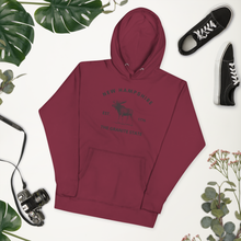 Load image into Gallery viewer, The Granite State Unisex Hoodie
