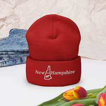 Load image into Gallery viewer, New Hampshire Cuffed Beanie
