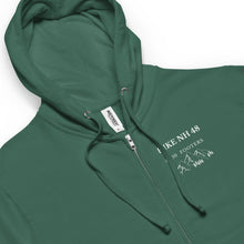 Załaduj obraz do przeglądarki galerii, Hike NH 48 Dual Print Zip-Up Fleece Hoodie
