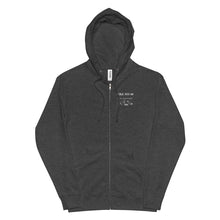 Załaduj obraz do przeglądarki galerii, Hike NH 48 Dual Print Zip-Up Fleece Hoodie
