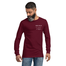 Load image into Gallery viewer, Hike NH 48 Dual Print Long Sleeve Unisex Tee
