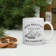 Load image into Gallery viewer, White Mountains NH Mug
