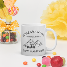 Load image into Gallery viewer, White Mountains NH Mug
