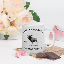 Load image into Gallery viewer, The Granite State Mug
