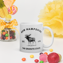 Load image into Gallery viewer, The Granite State Mug
