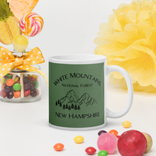 Load image into Gallery viewer, White Mountains NH Mug
