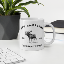 Load image into Gallery viewer, The Granite State Mug
