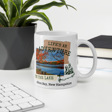 Load image into Gallery viewer, Alton Bay, New Hampshire Mug
