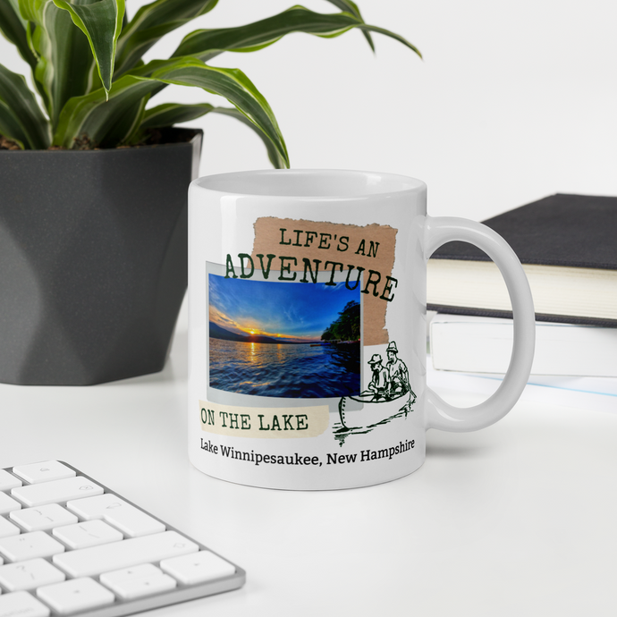 Lake Winnipesaukee Mug