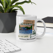 Load image into Gallery viewer, Wolfeboro, New Hampshire Mug
