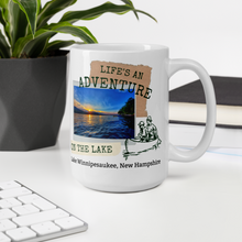 Load image into Gallery viewer, Lake Winnipesaukee Mug
